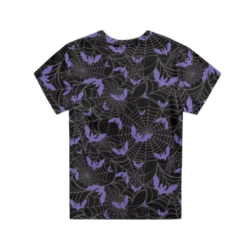 Image of Renewold Kids Novelty T-Shirt for Girls Boys Short Sleeve Crewneck Summer Tee Soft Breathable Graphic Shirt for Age 2-16