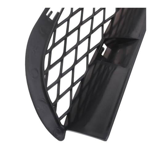 Grille de pare-chocs avant gauche pour X5 E53 2004-2006, prise d'air inférieure 51117116397 - 5