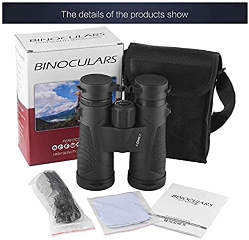 Binoculares impermeables con lente FMC y prisma Bak4 de gran nitidez 7