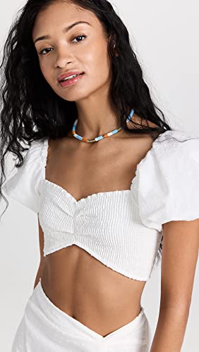 Women's Louisa Crop Top2