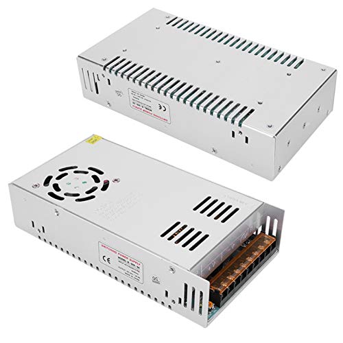 Alimentation à découpage DC24V adaptateur S-500-24 pour ruban LED 24V