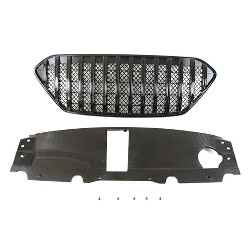 Calandre de voiture pour remplacer une grille cassée de pare-chocs avant sur Hyundai IX35