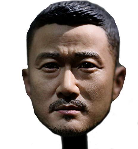 Custom Head Sculpt 1/6 pour créer vos figurines sur mesure