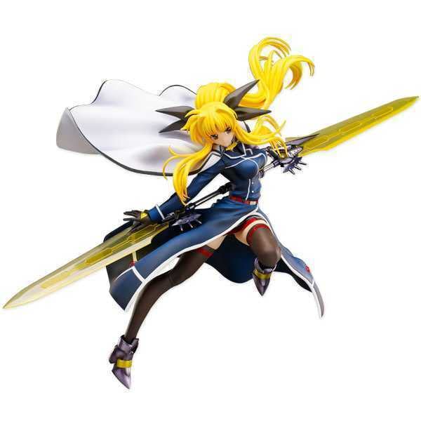 Amazon.co.jp: 未開封 フリーイング フェイトTハラオウン 1/8スケール