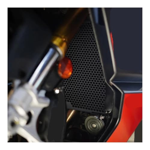 Grille de radiateur moto RS660 2022 cache protection contre gravillons - 3