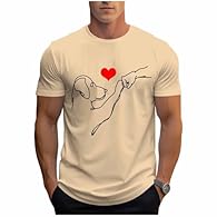 【Important Note】Please refer to the size chart to select the correct size for you before purchasing 【Material】This men's summer top is made of soft, breathable, and skin-friendly fabric that is sweat-wicking 【Product Features】This men's top is comfor...