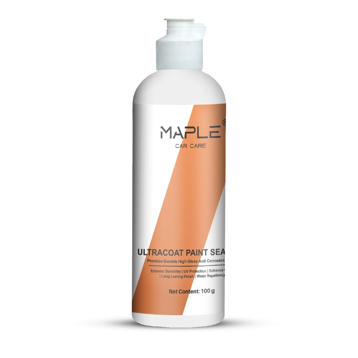 Maple Car Polish Ultracoat Paint Sealant 100 Gram | Better than Car Wax | Paint Protection High Gloss Anti Corrosion Shield-picture-19