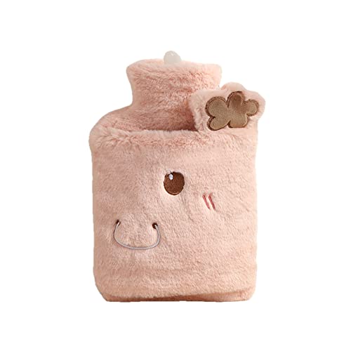 Bouillotte bouteille d'eau chaude sous la couette pour des nuits d'hiver cocooning