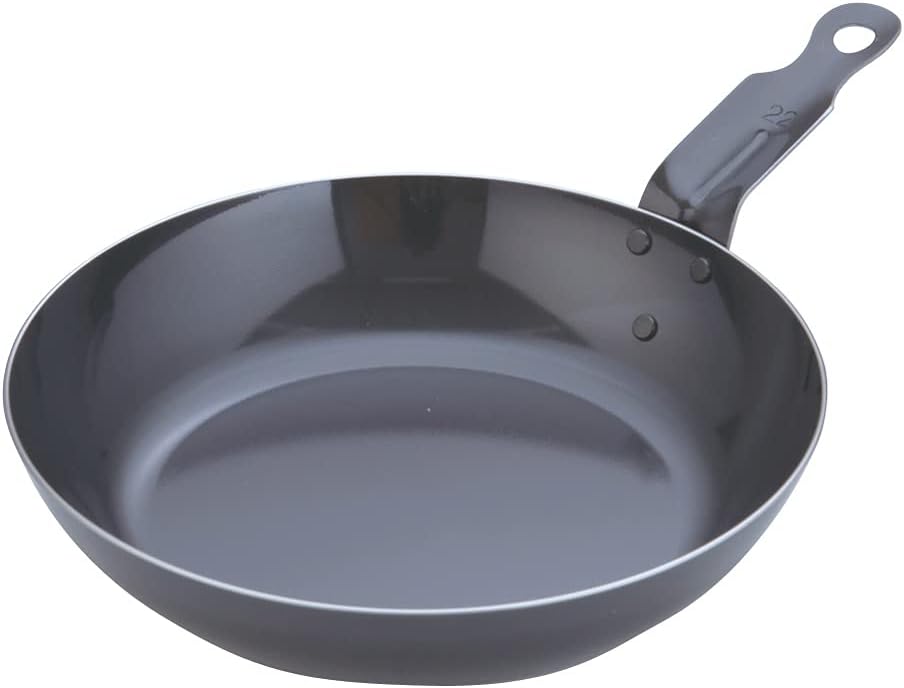 Endo Shoji AHL94022 Commercial Iron Black Leather Thick