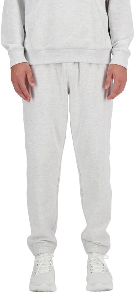 New Balance Mens Athletics French Terry Jogger