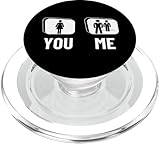 Photo Gallery costume di sicurezza orgoglioso divertente da donna bodyguard popsockets popgrip per magsafe Photo Gallery costume di sicurezza orgoglioso divertente da donna bodyguard popsockets popgrip per magsafe