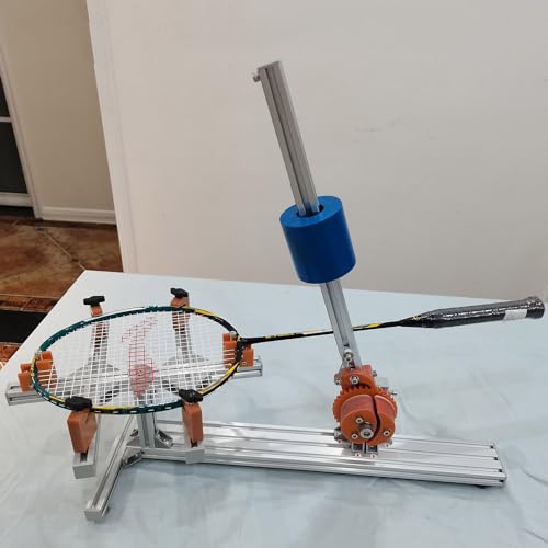 LZDOYY Type Badminton Racket Stringing Machine, Wire