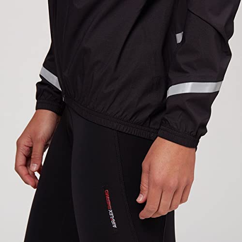 Castelli Emergency 2 Rain Jacket - Women's Light Black, S #TOP2