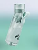 air up Borraccia Twist Pro - Acqua menta, 600 ml con 3 cialde