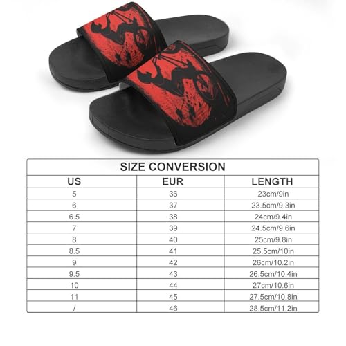 Chaussons de bain serpent pour éviter les glissades et marcher confortablement