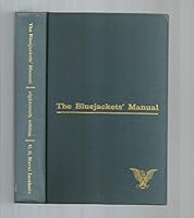 Bluejackets Manual 18th Edition 1968 B001CBU1FA Book Cover