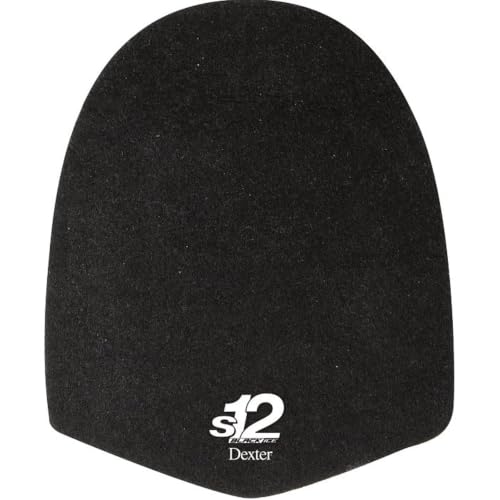 Dexter S12 Black Ice Slide Sole for the best shoes for black ice