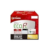 GSユアサ ENJ 355 LN1 ECO.R ENJ 国産車専用バッテリー GRテック液栓 GS YUASA ジーエスユアサ