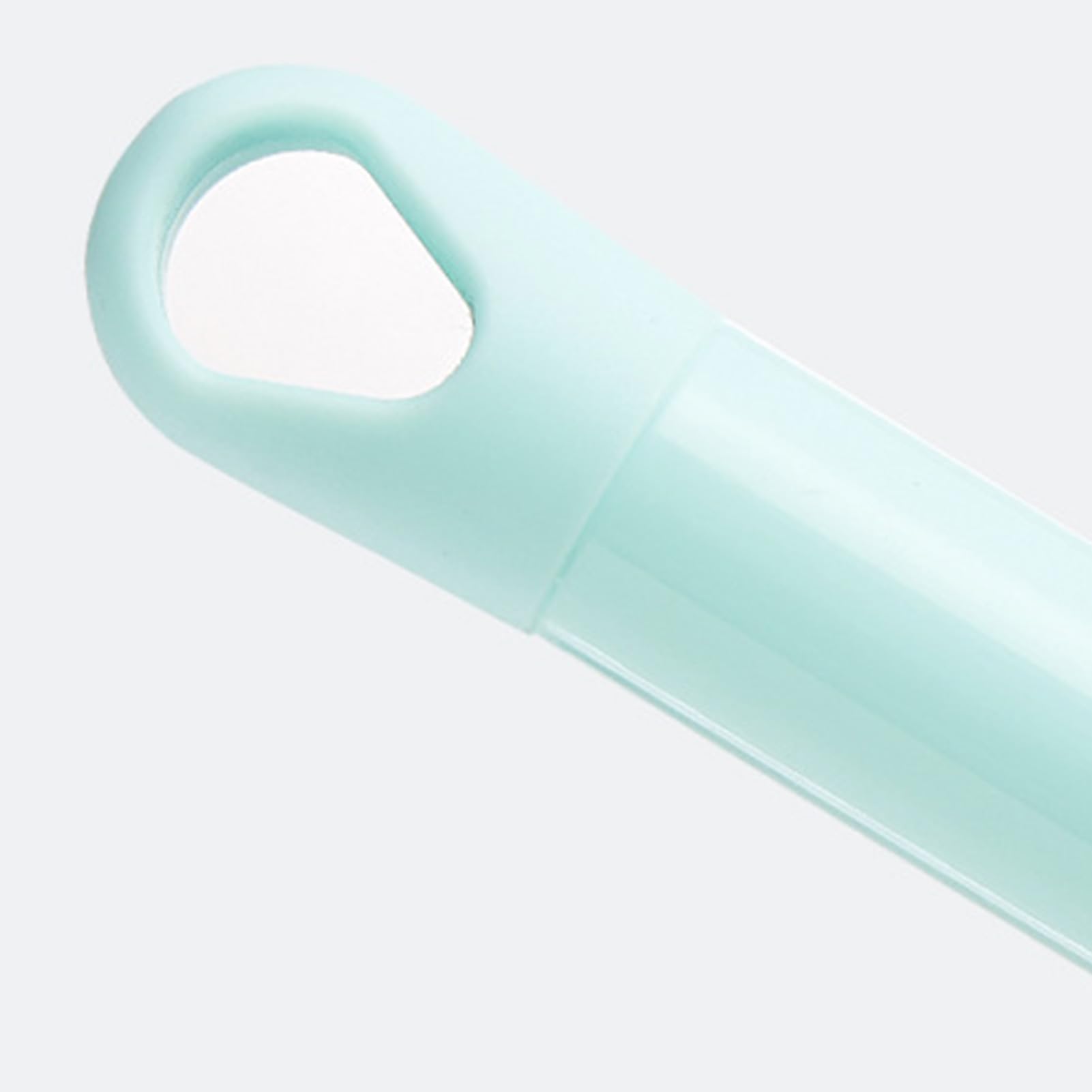 No se Requiere Lavado a Mano con trapeador Plano |Mango Largo Giratorio de 360° |Trapeador de Piso húmedo y seco para el hogar/Dormitorio/Madera Dura |No se dobla, es Resistente y