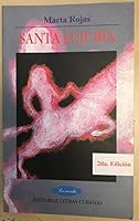 Santa Lujuria 9591004516 Book Cover