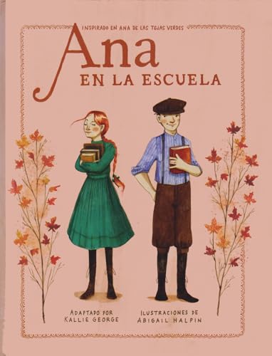 Ana En La Escuela [Spanish] 841858260X Book Cover