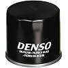 Denso Engine Oil Filter - 150-2002