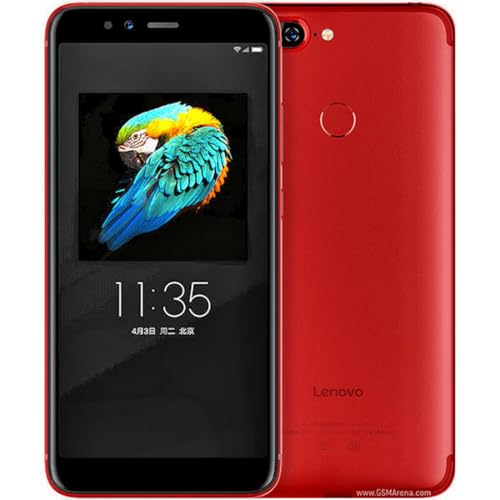 Image of Embed HD-Clear Screen Guard for Lenovo S5 - Harder or Durable Plastic & More Impact-Resistant Than Glass, with Free Installation Kit