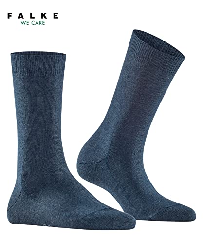 Image of FALKE Women's Cosy Wool Socks, Soft Warming Merino Cashmere
