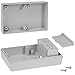 BOX 4.10X2.60X1.51 9V GRAY (1 piece)
