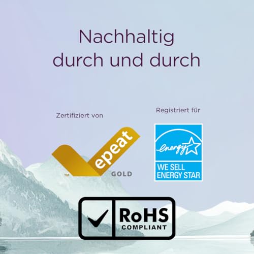 Lenovo IdeaPad Slim 5 Laptop | Copilot+ PC | 16 WUXGA Display | AMD Ryzen AI 5 330 | 512GB SSD | 16GB RAM | AMD Radeon Grafik | QWERTZ | Beleuchtet | Windows 11 | Luna Grau | 3 Monate Premium Care