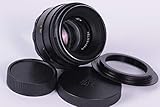 Helios 44-2 Legendary Soviet Lens Included Adapter M42 for Canon EOS
