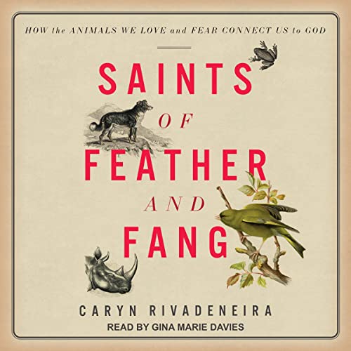 Saints of Feather and Fang by Caryn Rivadeneira episode artwork