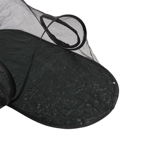 Barraca do Gato Ao Ar Livre, Barraca Portátil do Cerco do Animal de Estimação Com Túnel, Barraca Ext