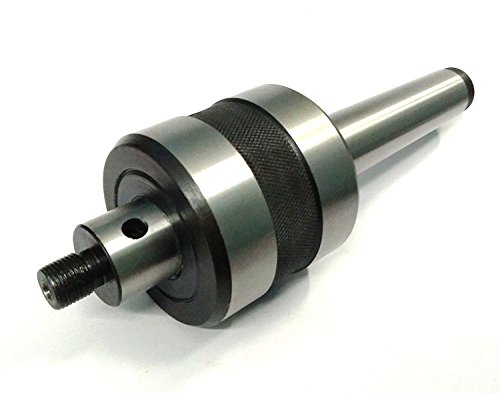 Centre tournant MT2 triple roulement pour éliminer les vibrations sur tour à métaux