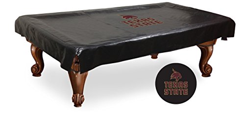 7' Texas State Billiard Table Cover by Holland Bar Stool Co.