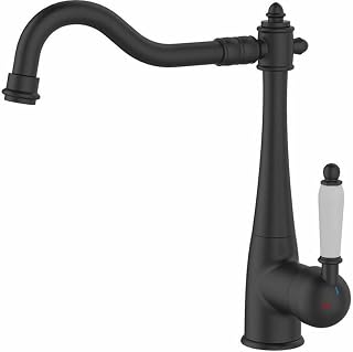 Rousseau Grifo para Cocina Retro Acabado en Mate - Marca EAN: 3047404062170