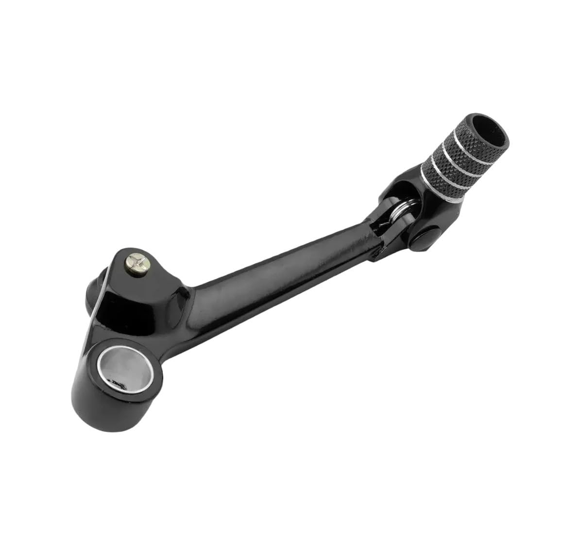 Uecdry Black Folding Gear Shift Lever Motorcycle Chrom Gear Shift Lever Shifter Pedal For Cbr600 F4 F4i 1999 2000 2001 2002 2003 2004 2005 2006