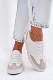 Sneakersy Damskie Niskie Big Star