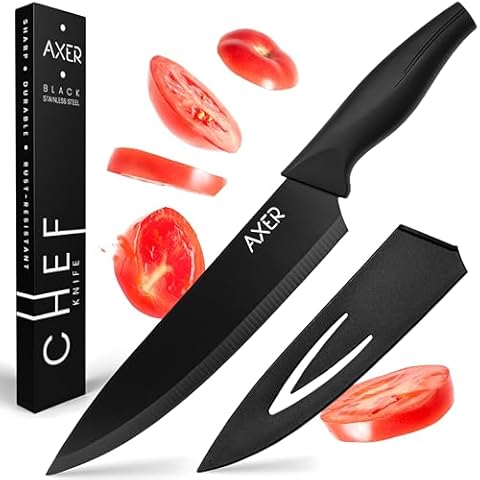 Couteau de Chef Axer 20 cm thumbnail