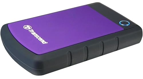 #82 &mdash; Transcend StoreJet 25H3P - hard drive - 1 TB - USB 3.0