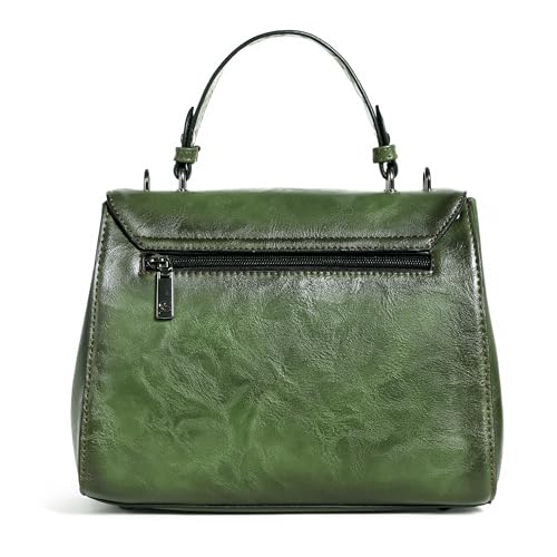Image of EXOTIC Premium Vintage Embossed Floral Flap Desing Sling Bag For Women