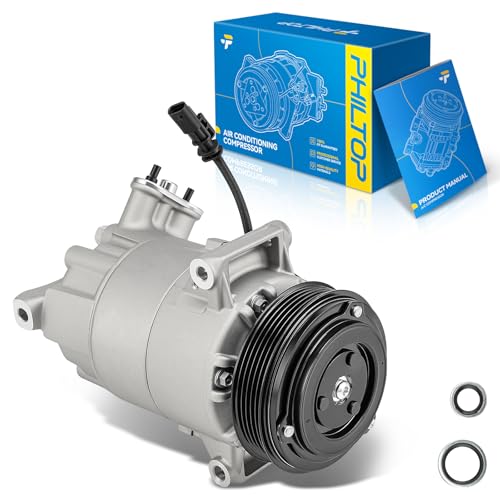 Image of PHILTOP NEW AC Compressor for Verano 2012-2017