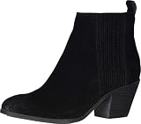 FRYE Femme Jacy Bottine Chelsea, Noir, 40 EU
