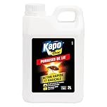 K.PRO - Insecticide Punaises de Lit - Action Rapide et Radicale - Tue par Contact - Techniques Professionnelles - Effet Longue Durée Jusqu'à 3 Mois - 2 L