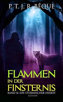 Paperback Ein stürmischer Herbst (Flammen in der Finsternis) (German Edition) [German] Book