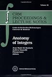 Anatomy of Integers (CRM Proceedings & Lecture Notes)
