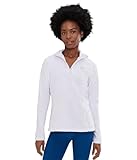 Helly Hansen Damen W Daybreaker 1/2 Zip Fleece, Gleichmäßiges Licht, XS