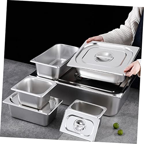 Support de buffet rectangulaire pour éviter les plats froids et les tables encombrées - 7