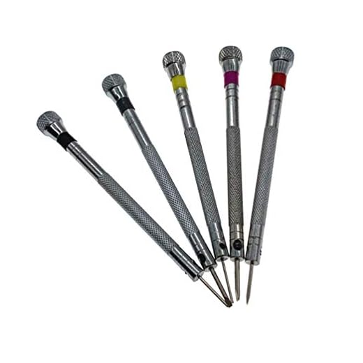 Mini Bits De Chave De Assistir Chave De Ferramenta De Reparo De Chave De Chave De Para Joias Kits Em Miniatura Parafusadeira Celular Kit De Ferramentas