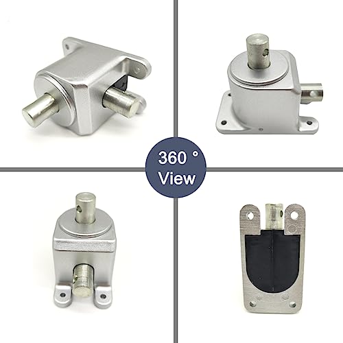 Image of 1:1 Right Angle Tapered Bevel Gearbox 1.5 Module 20 Teeth 90 Angle Drive Steering Gear Device Simple Mechanical DIY Module with 15mm Shaft